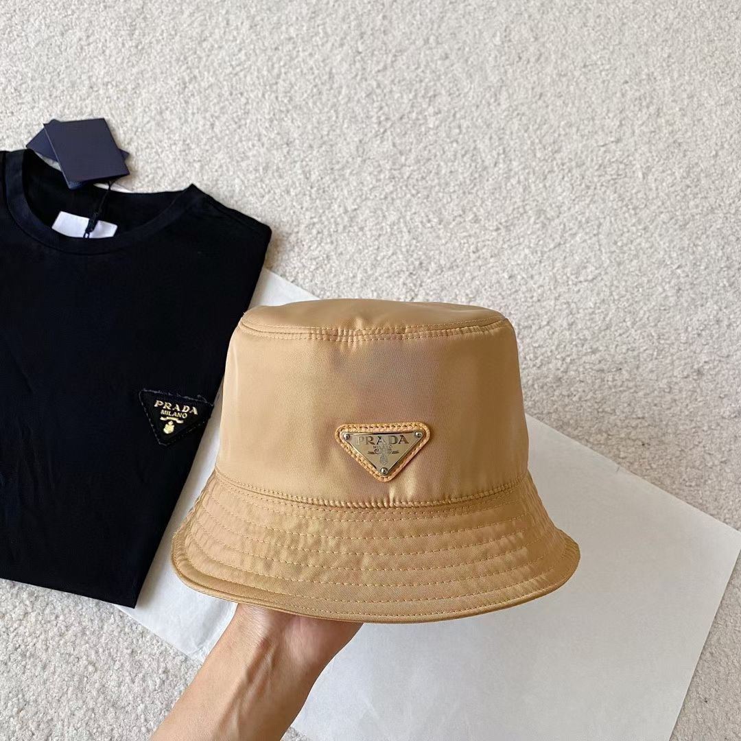 Prada Caps